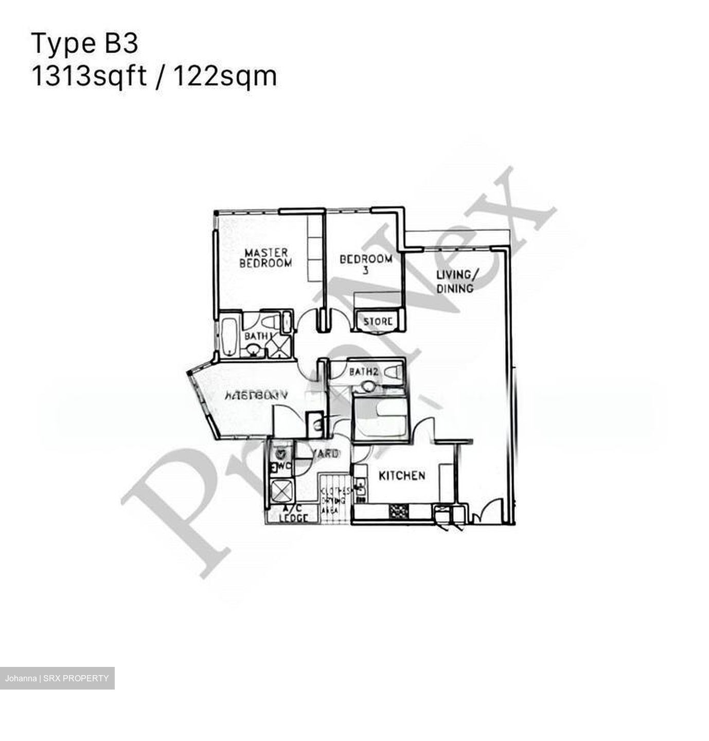 Woodsvale (D25), Condominium #501475581
